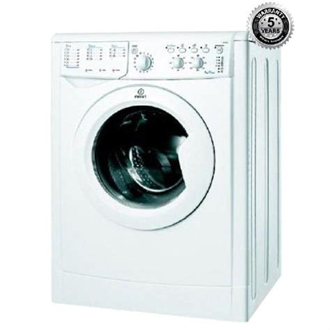 Specs Indesit Maxi IWC 6083 (EU) washing machine Front